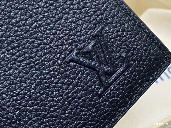 cm LOUIS Organizer-7.5*11.1*1 VUITTON Pocket 0519